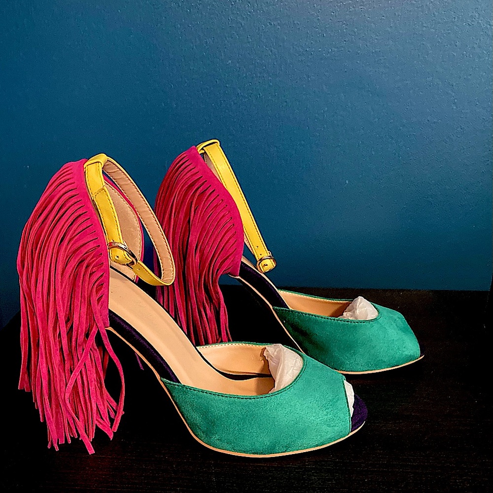Women’s High Heel Pumps